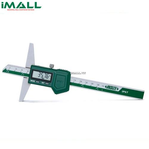 Thước đo độ sâu điện tử INSIZE 1141-200A (0-200mm/0-8", 0.01mm)
