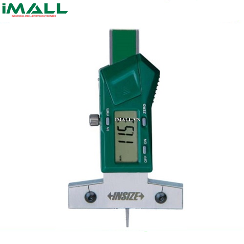 Thước đo độ sâu điện tử INSIZE 1145-25A (loại Mini) (0-25mm/0-1", 0.01mm)0