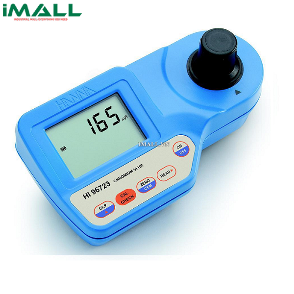 Máy đo Crom VI thang đo cao HANNA HI96723 (0.00~1000 µg/L (ppb))0