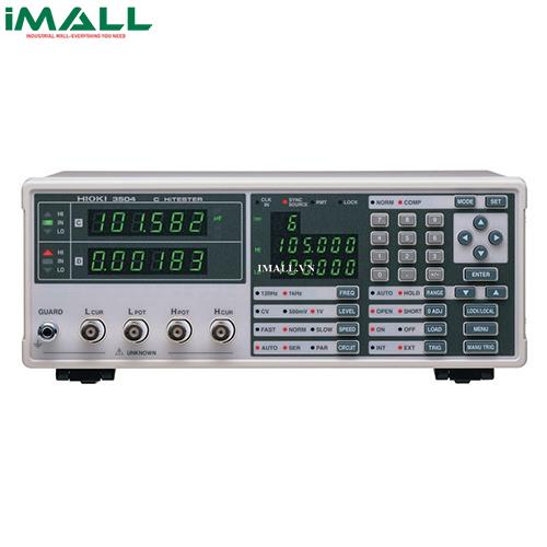 Máy đo điện dung Hioki 3504-50 (GP-IB, RS-232C)