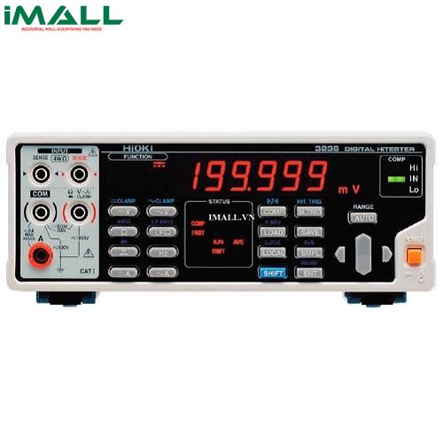 Máy đo điện đa năng Hioki 3238-01 (1000V, ±0.01%, RS-232C & GP-IB)