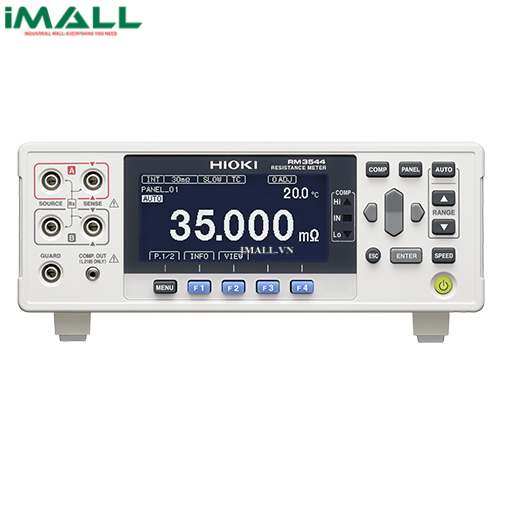 Máy đo điện trở Hioki RM3544-010