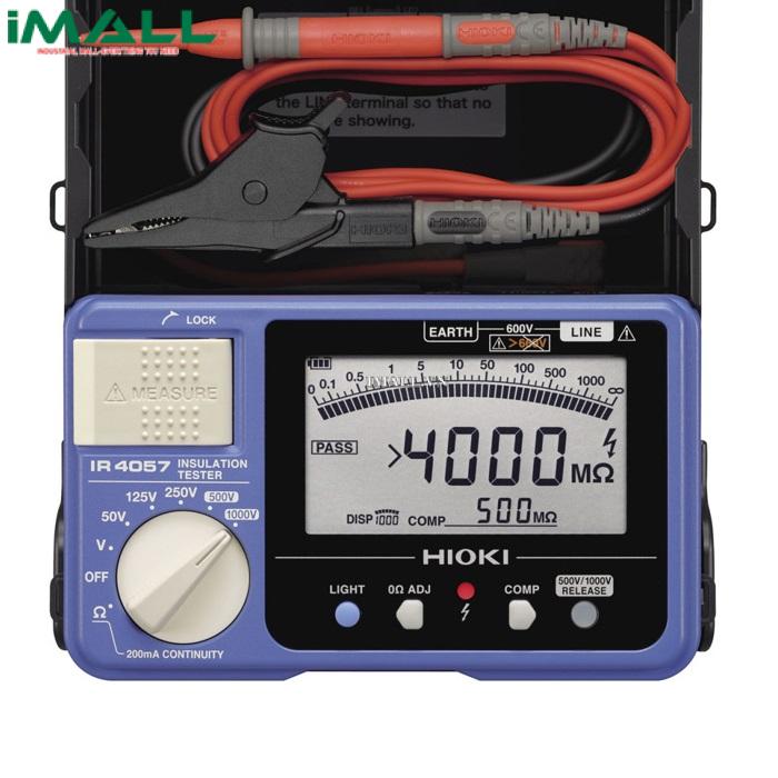 Máy đo điện trở cách điện HIOKI IR4057-20