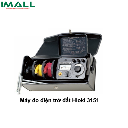 Máy đo điện trở đất HIOKI 31510