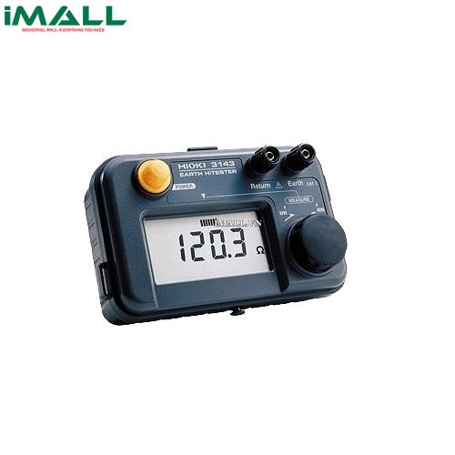 Máy đo điện trở đất cột viễn thông Hioki 3143 (500 Ohm)0