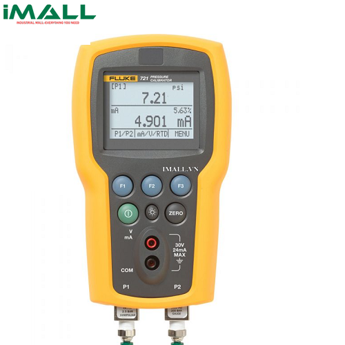 Máy hiệu chuẩn áp suất FLUKE 721-1601 (100 psi, 6.9 bar)0