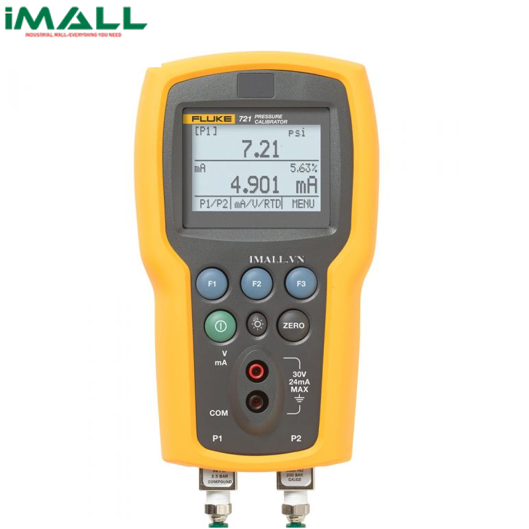 Máy hiệu chuẩn áp suất FLUKE 721-1630 (3000 psi, 200 bar)0