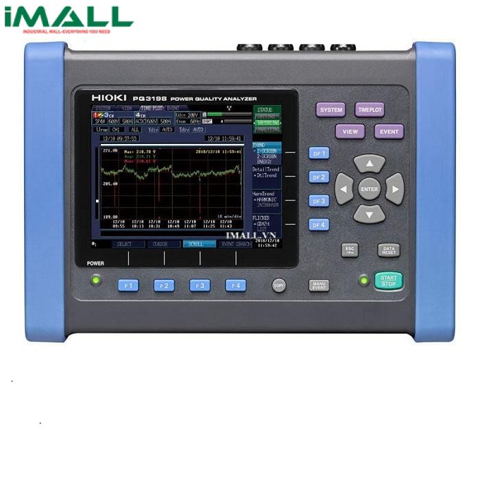 Máy kiểm tra, phân tích chất lượng điện HIOKI PQ31980