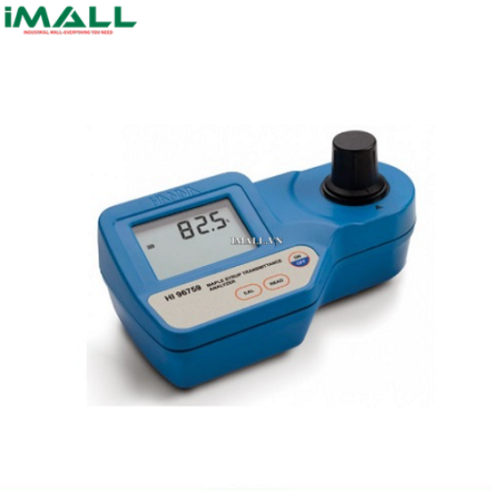 Máy phân tích Siro nhựa cây HANNA HI96759 (0.0~100.0%)0