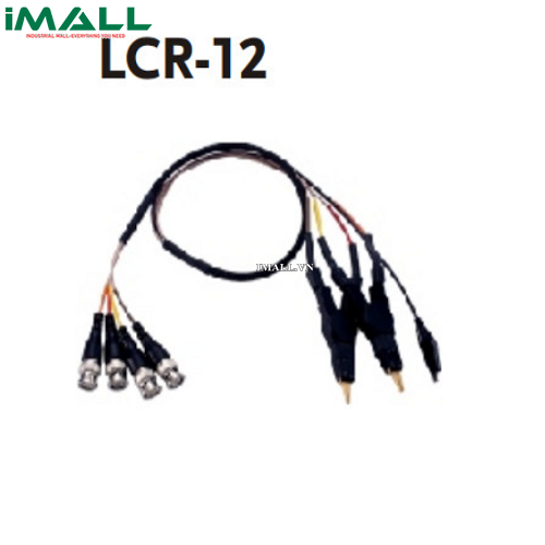 Que đo LCR (dùng cho thiết bị đo LCR) GW INSTEK LCR-12