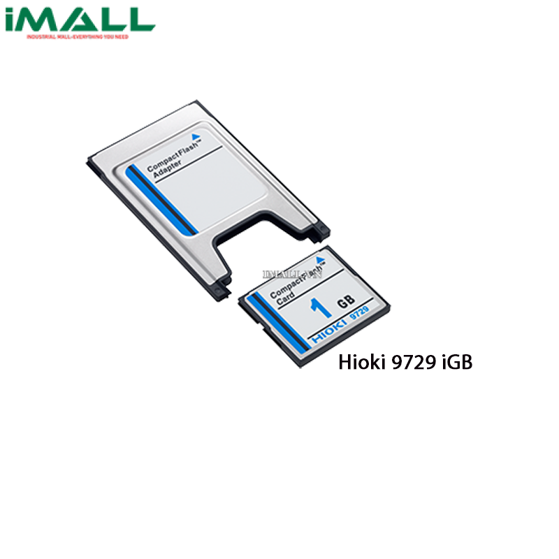 Thẻ nhớ HIOKI 9729 (1GB)0
