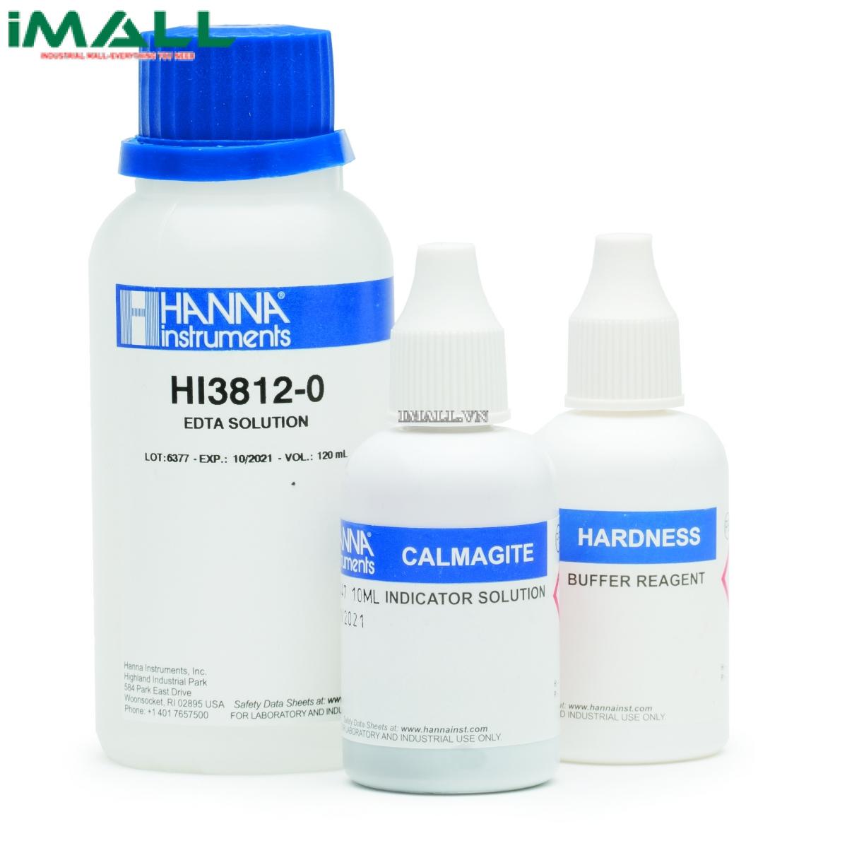 Thuốc thử độ cứng HANNA HI3812-100 (100 lần đo, cho bộ dụng cụ HI3812)
