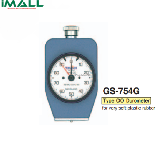 Đồng hồ đo độ cứng TECLOCK GS-754G0