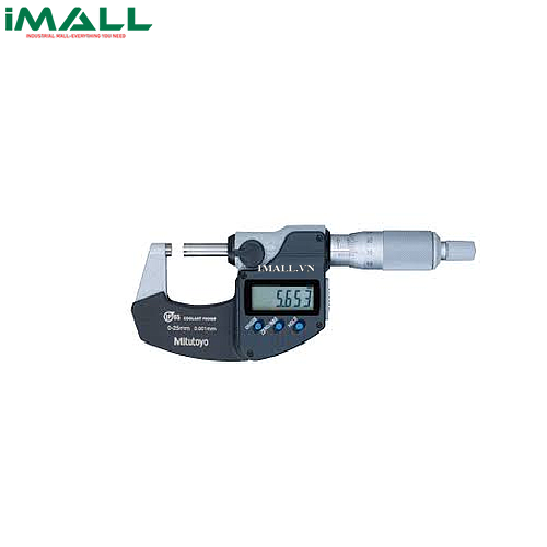 Panme đo ngoài điện tử chống nước MITUTOYO 293-230-30 (0-25mm/0.001mm)