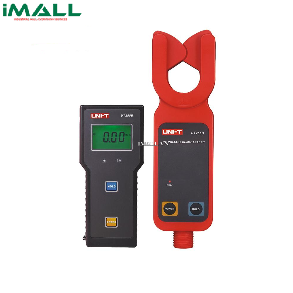 UNI-T UT255B High Voltage Clamp Ammeter (0.01mA~600A, 0V~69kV, wireless)0