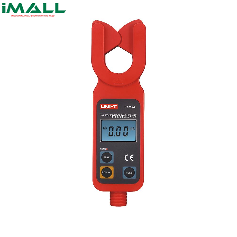 UNI-T UT255A High Voltage Clamp Ammeter (0.01mA~600A, 0V~69kV)