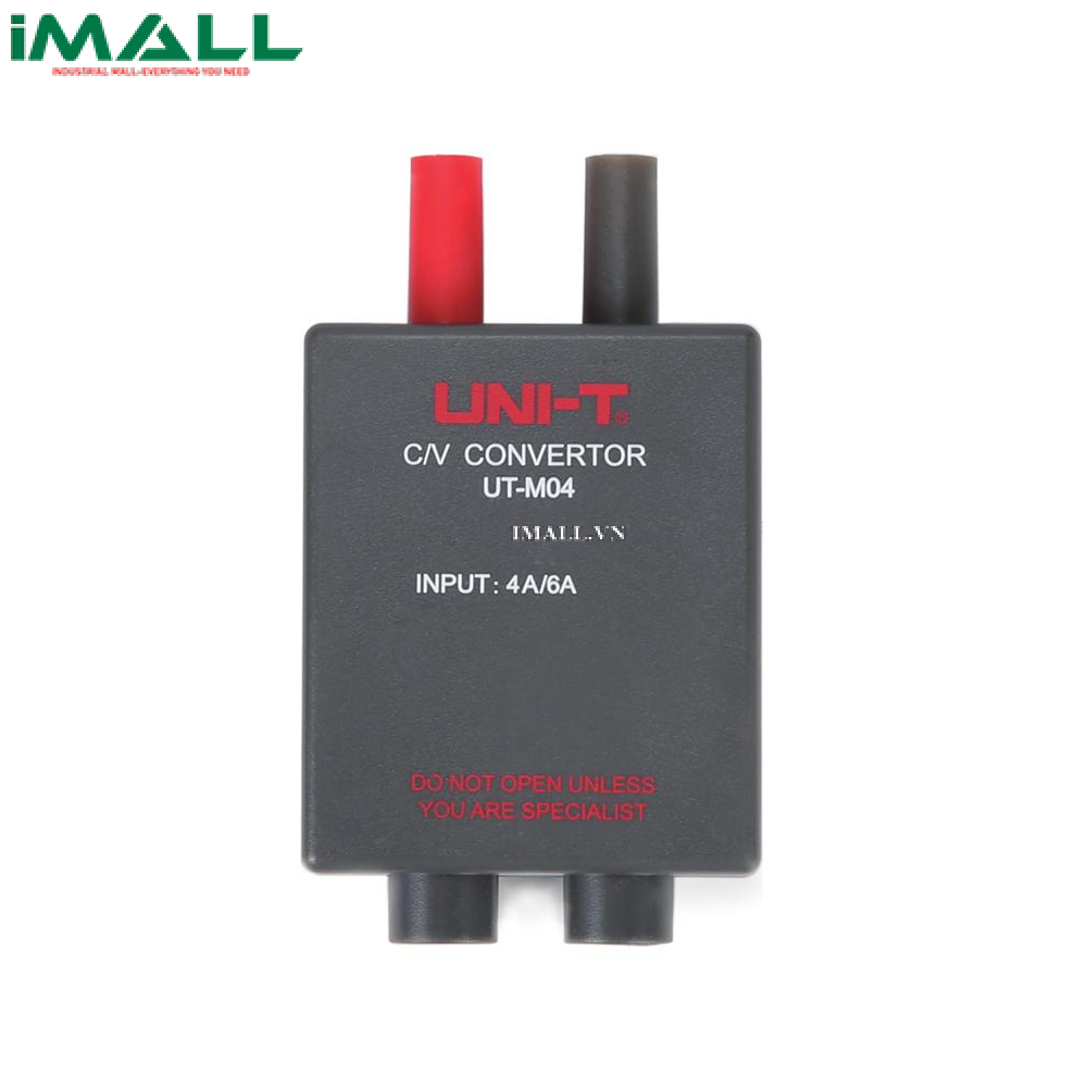 Bộ biến đổi điện áp/dòng điện UNI-T UT-M04 (4A/6A)0