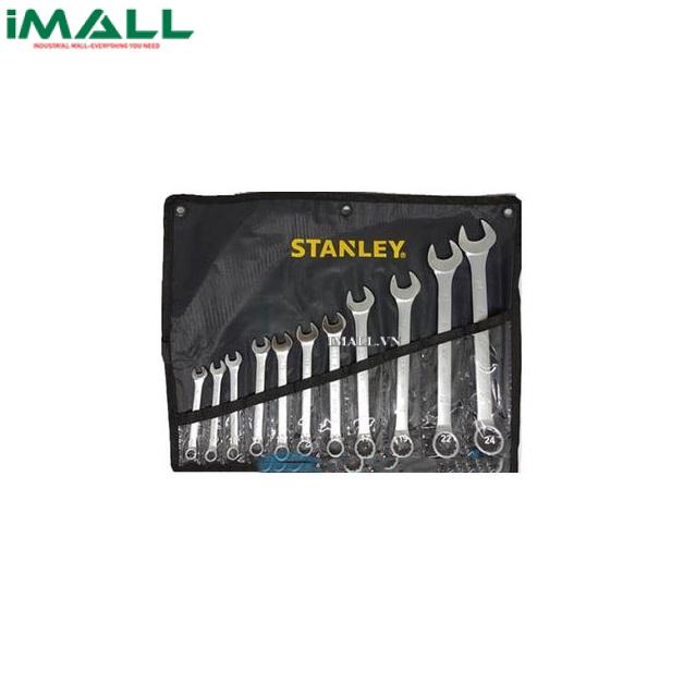 Bộ cờ lê vòng miệng 12 chi tiết Stanley STMT80943-80