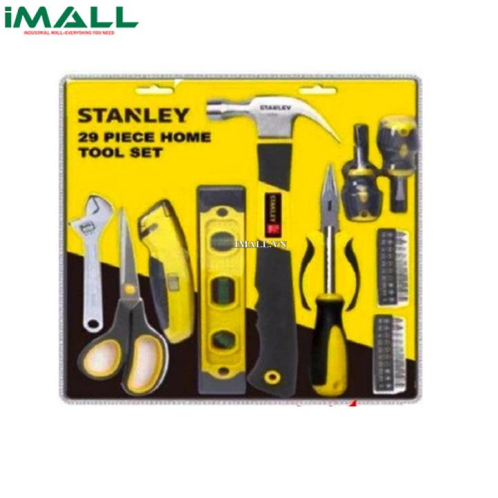 Bộ đồ nghề đựng trong túi vải 29 chi tiết Stanley STHT74980AR0