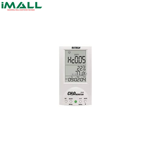 Bộ giám sát formaldehyde (CH2O or HCHO) EXTECH FM3000