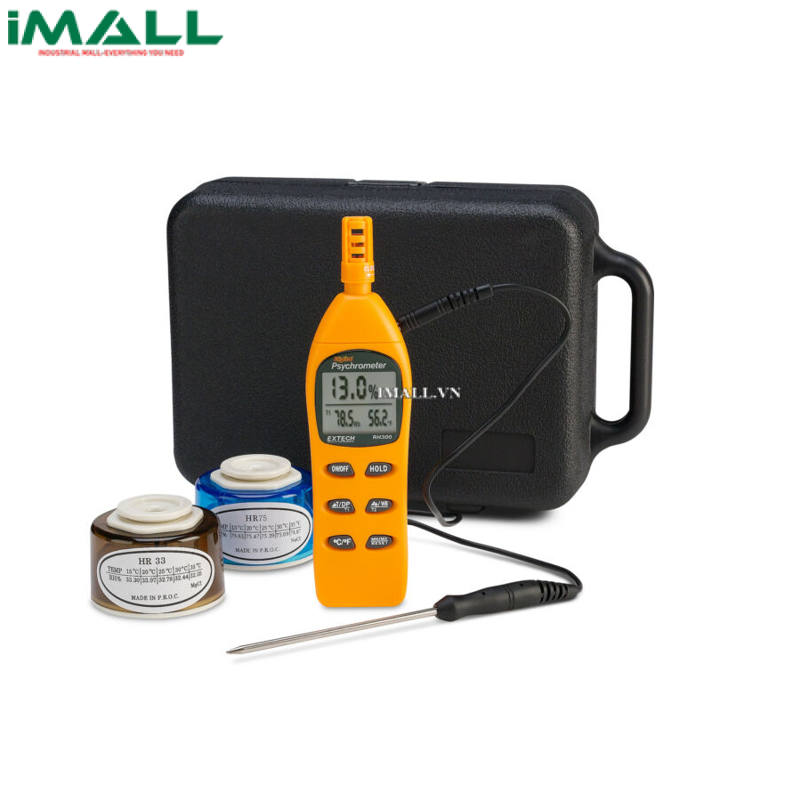 Bộ KIT đo độ ẩm EXTECH RH3050