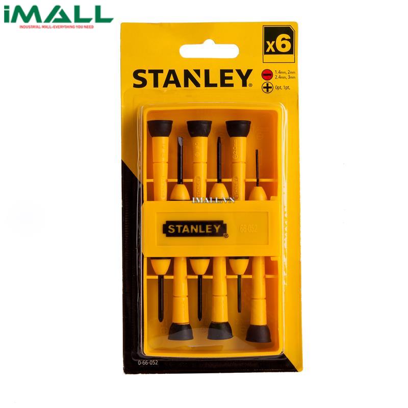 Bộ tô vít điện tử Stanley 66-052 (6 chiếc)0