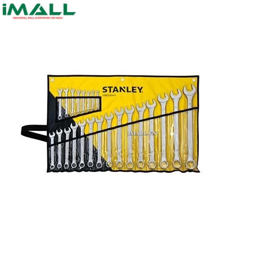 Bộ vòng miệng 23 chi tiết Stanley 33-650 (6-32mm)