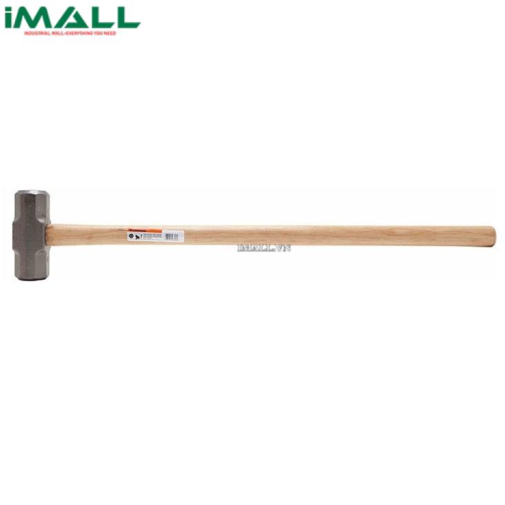 Búa tạ cán gỗ HICKORY Stanley 56-808 (3.6kg, 8LBS)0