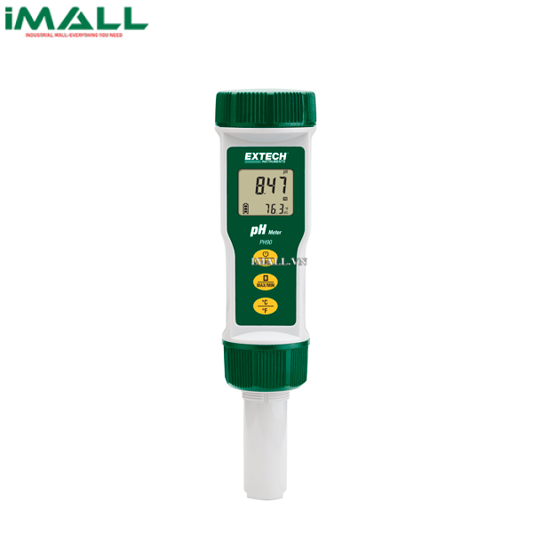 Bút đo pH chống nước EXTECH PH90 (0~14.00pH, 0.01pH)0