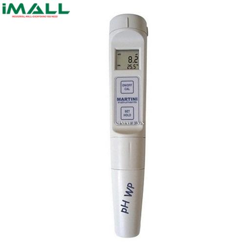Bút đo pH/nhiệt độ điện tử MILWAUKEE pH55 (chống vô nước, -2~16pH; -5- 60°C)