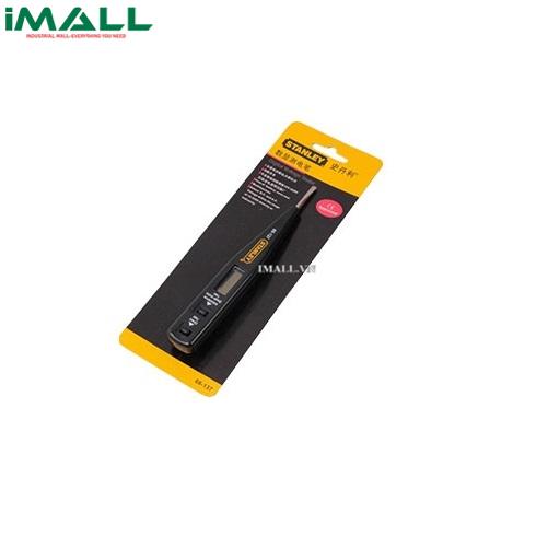 Bút thử điện điện tử Stanley 66-1370