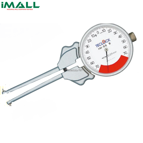 Compa đồng hồ đo trong một vòng quay TECLOCK IM-882B (55～153mm/0.01mm)
