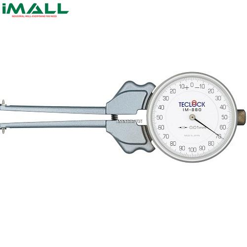 Compa đồng hồ đo trong TECLOCK IM-880 (20~35mm/0.01mm)