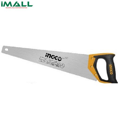 Cưa gỗ cầm tay (16") INGCO HHAS084000