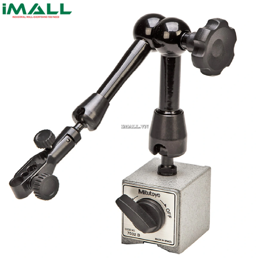 Đế từ khớp thủy lực Mitutoyo 7032 (ø6mm, 8mm, ø9.53mm)0