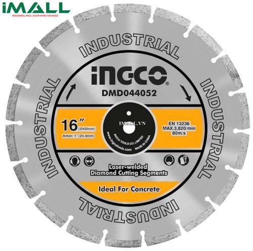 Đĩa cắt bê tông INGCO DMD044052 (405mm(16") x 25.4mm)