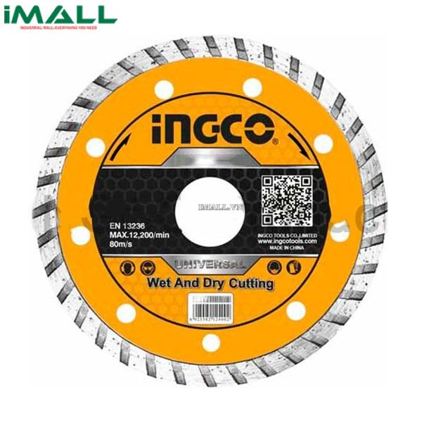 Đĩa cắt gạch đa năng (125(5")x22.2mm) INGCO DMD0312510