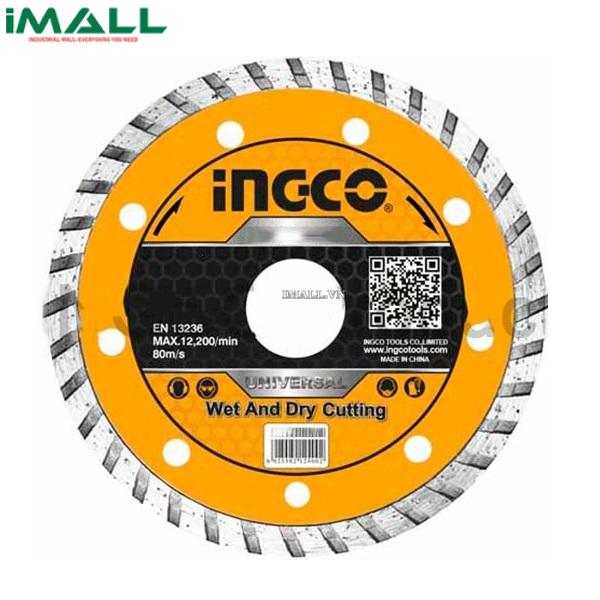 Đĩa cắt gạch đa năng (125(5")x22.2mm) INGCO DMD031252