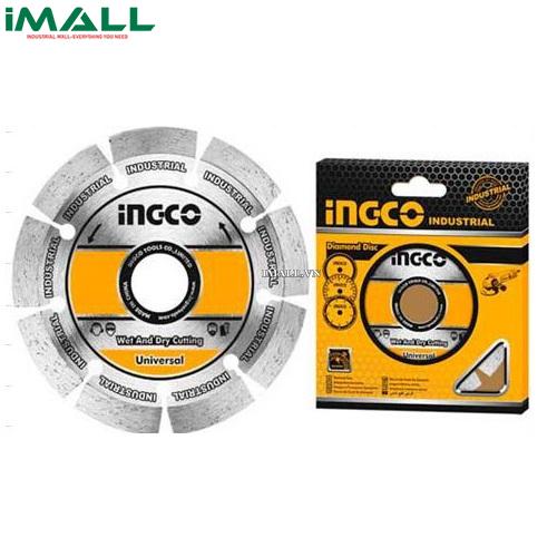 Đĩa cắt gạch khô (100(4")x16m) INGCO DMD011001