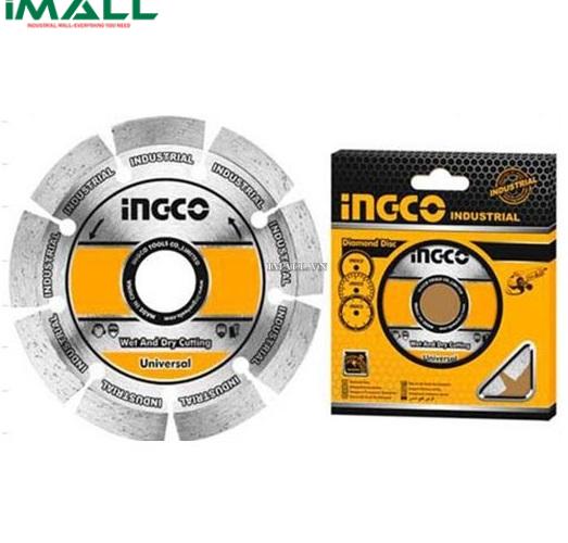 Đĩa cắt gạch khô (125(5")x22.2mm) INGCO DMD011252