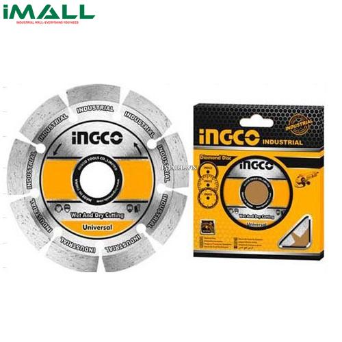 Đĩa cắt gạch khô (180(7")x22.2mm) INGCO DMD011801
