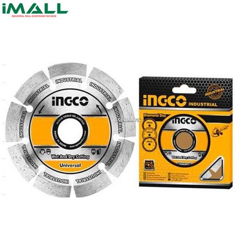 Đĩa cắt gạch khô (230(9")x22.2mm) INGCO DMD012302
