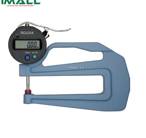 Đồng hồ đo độ dày điện tử TECLOCK SMD-550S2 (12mm/0.01mm)