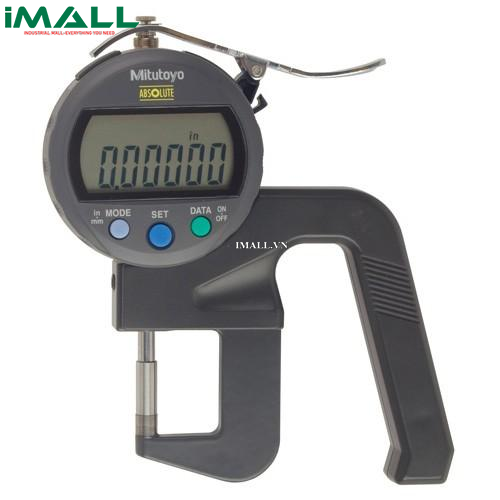 Đồng hồ đo độ dày vật liệu điện tử Mitutoyo 547-400S (0-12mm/ 0.00005 inch)0