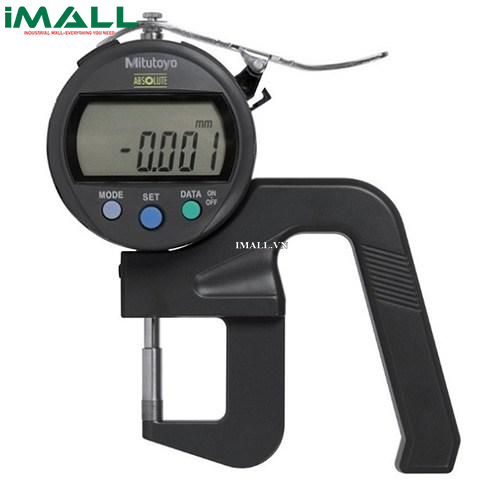 Đồng hồ đo độ dày vật liệu điện tử Mitutoyo 547-401 (0-12mm/ 0.001mm)