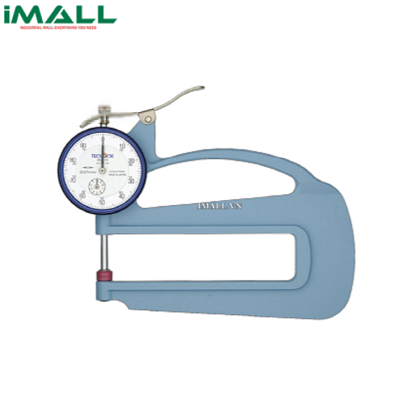 Đồng hồ đo độ dày vật liệu kiểu cơ TECLOCK SM-124 (20mm/0.01mm)0