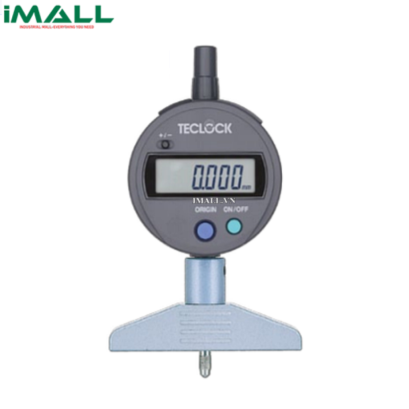 Đồng hồ đo độ sâu điện tử TECLOCK DMD-2130S2 (10mm/0.001mm)