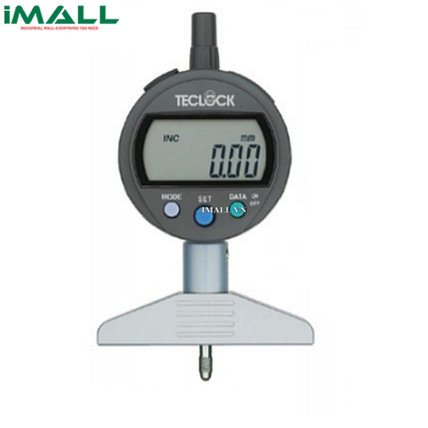 Đồng hồ đo độ sâu điện tử TECLOCK DMD-213J (12mm/0.01mm)