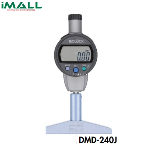 Đồng hồ đo độ sâu điện tử TECLOCK DMD-240J (25.4mm/0.01mm)