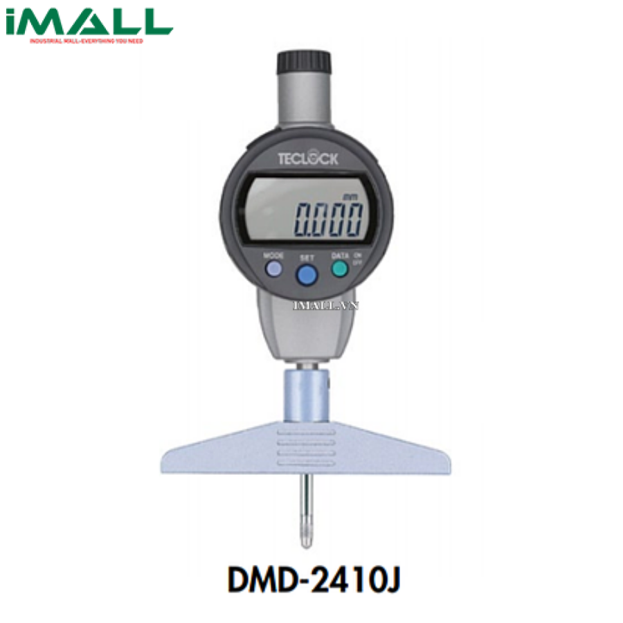 Đồng hồ đo độ sâu điện tử TECLOCK DMD-2410J (25.4mm/0.001mm)